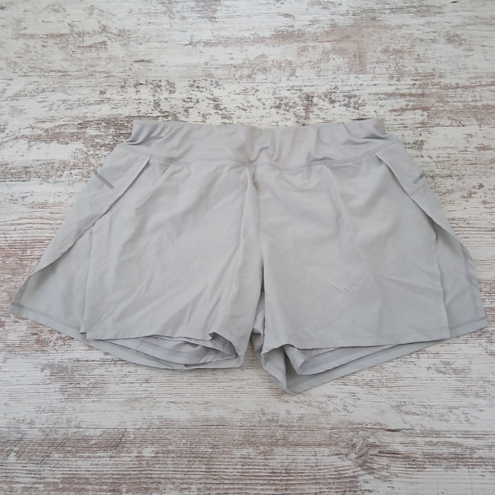 Avia Spandex Athletic Gym Running Work Out Shorts